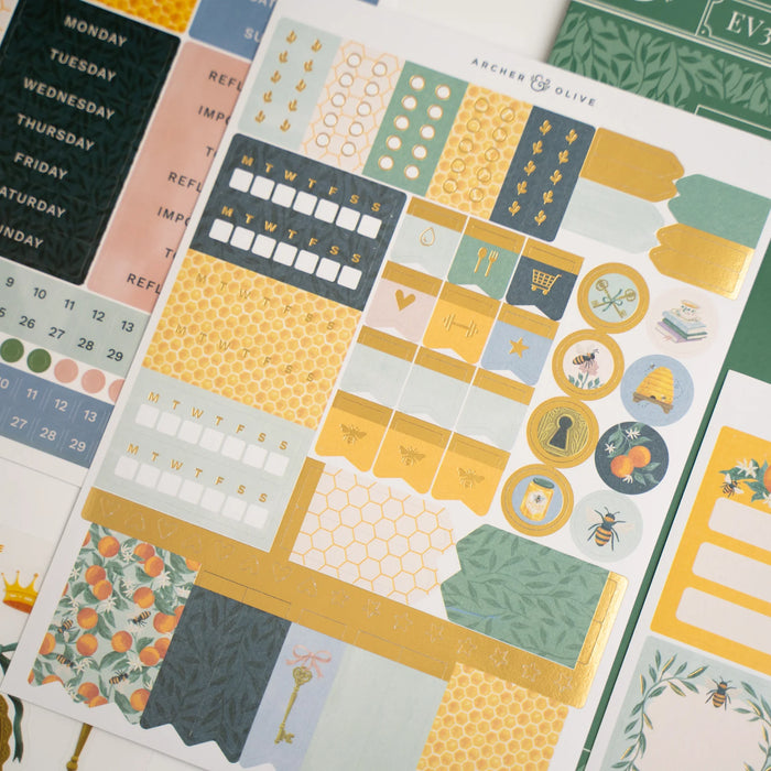 Keeper of Bees Kit
