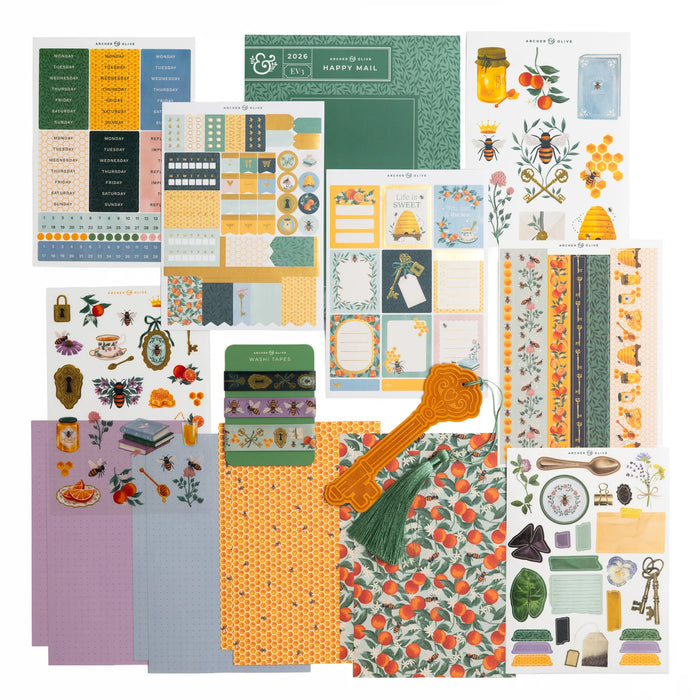 Keeper of Bees Kit