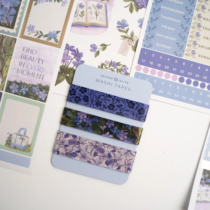 Wild Periwinkle Kit