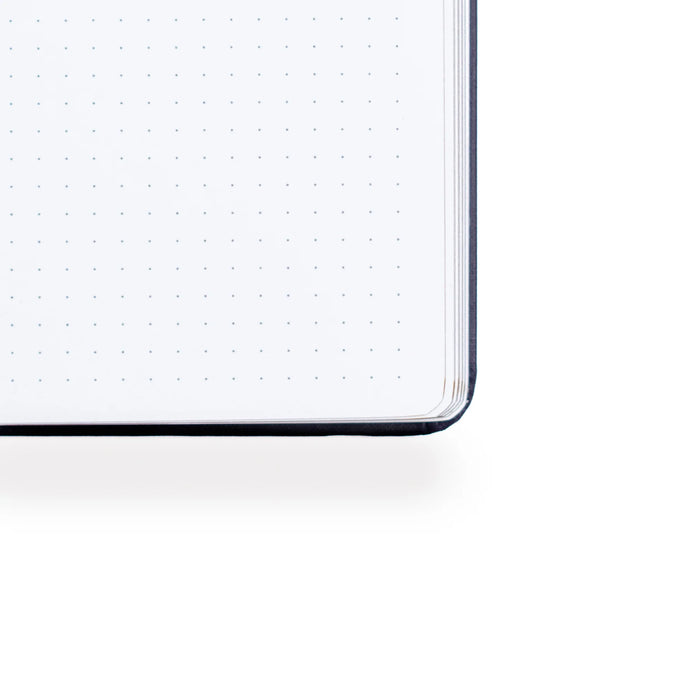 Gentle Breeze Dot Grid Notebook