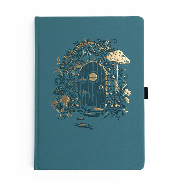 Fairy House Notebook