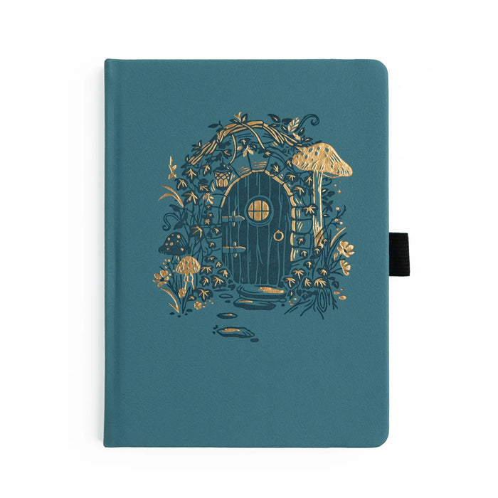Fairy House Notebook