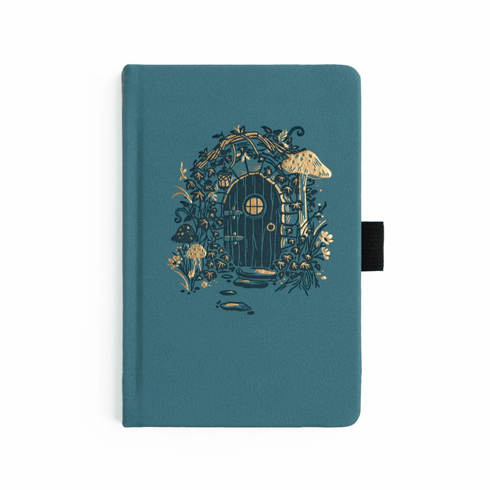 Fairy House Notebook