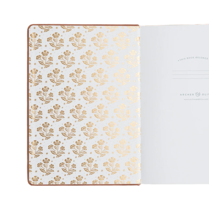 Field Mouse Notebook