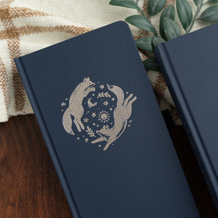 Forest Foxes Notebook