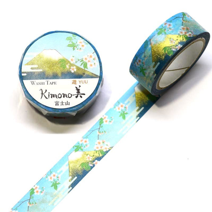 Japanese Masking Tape - Mt Fuji