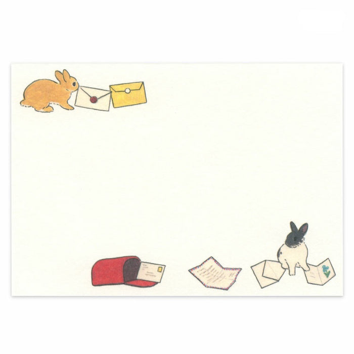 Schinako Moriyama Letter Writing Set