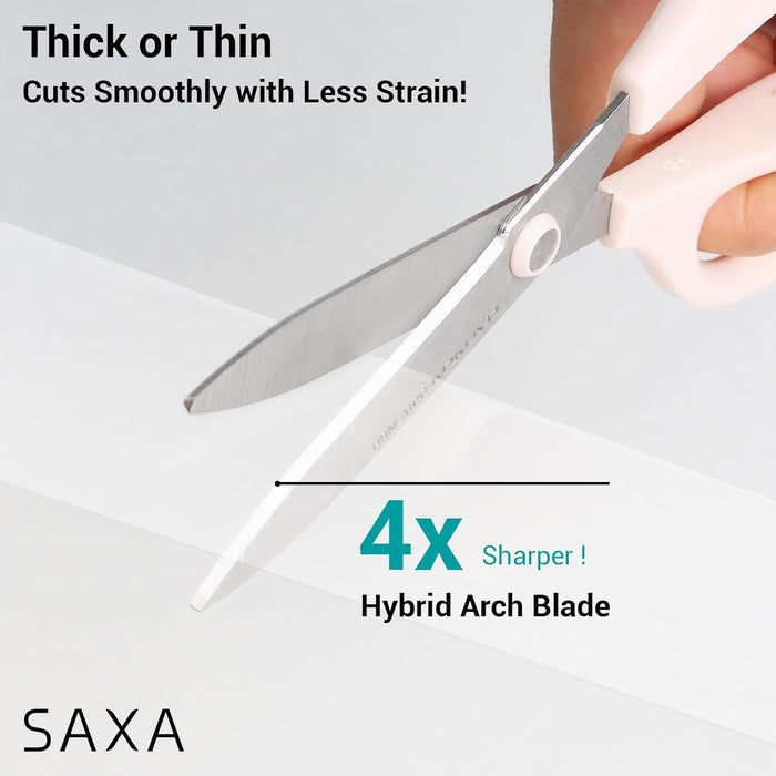 Kokuyo Saxa Scissors - Standard Blade