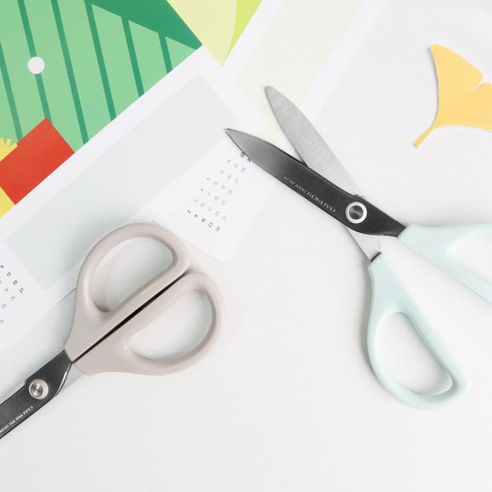 Kokuyo Saxa Scissors - Standard Blade