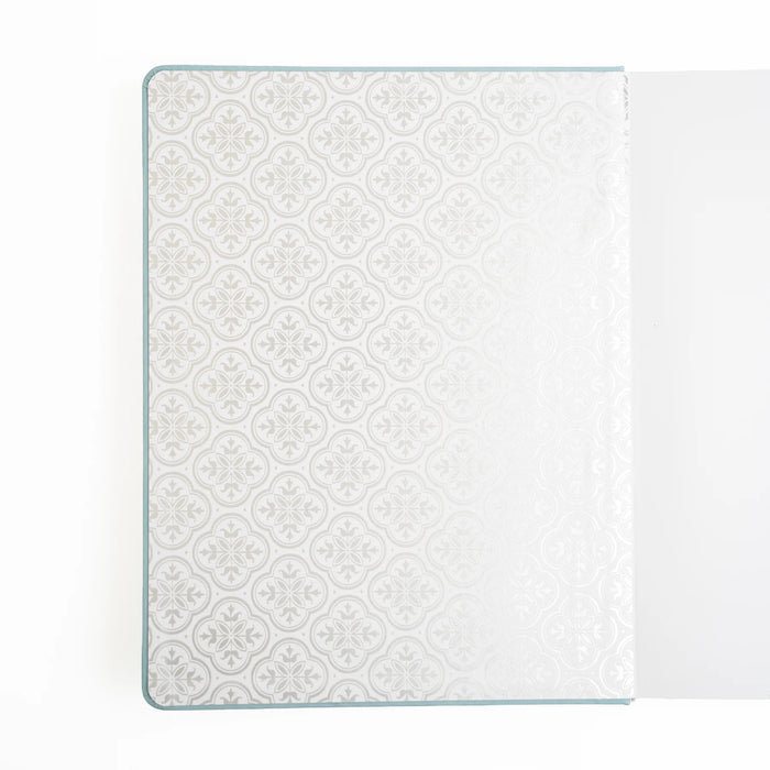 Once Upon a Time Heirloom Letter Size Notebook