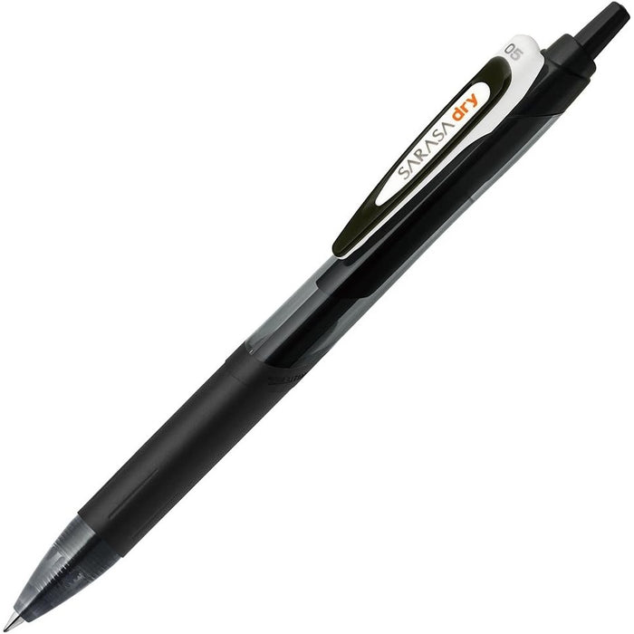 Zebra Sarasa Dry Gel Pen 0.5mm - Black