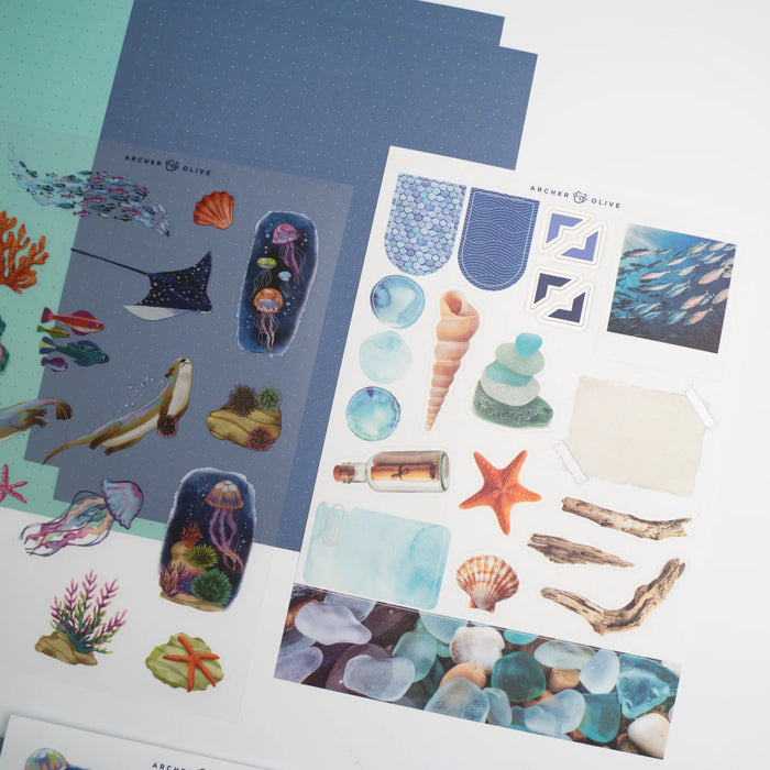 Coral Cove Kit