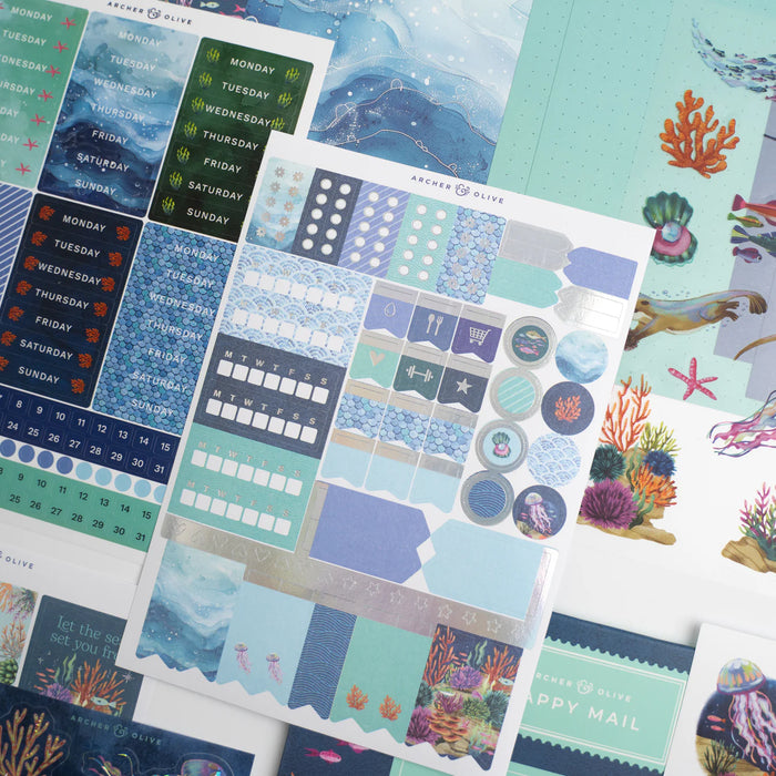 Coral Cove Kit