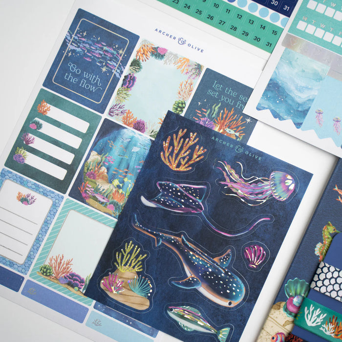 Coral Cove Kit