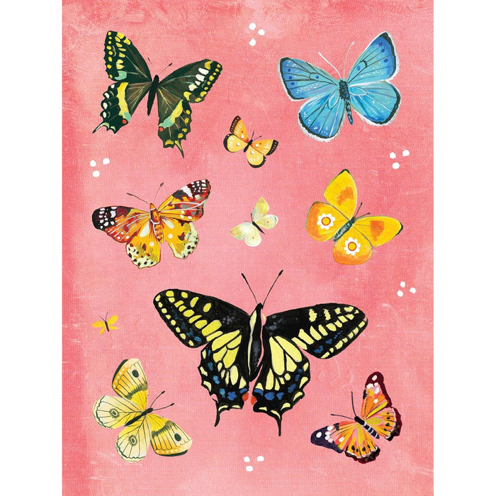 Wildflower Picnic Sticker Book - 100+ Stickers of Fresh Fruits, Flowers, and Gingham Galore!