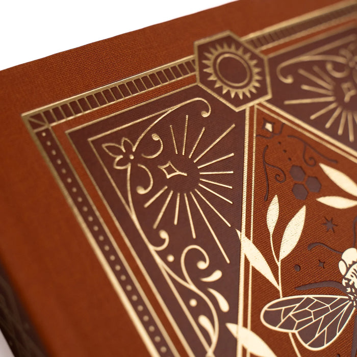 Keeper of Bees in Rust Notebook
