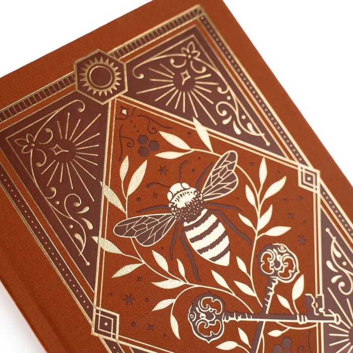Keeper of Bees in Rust Notebook