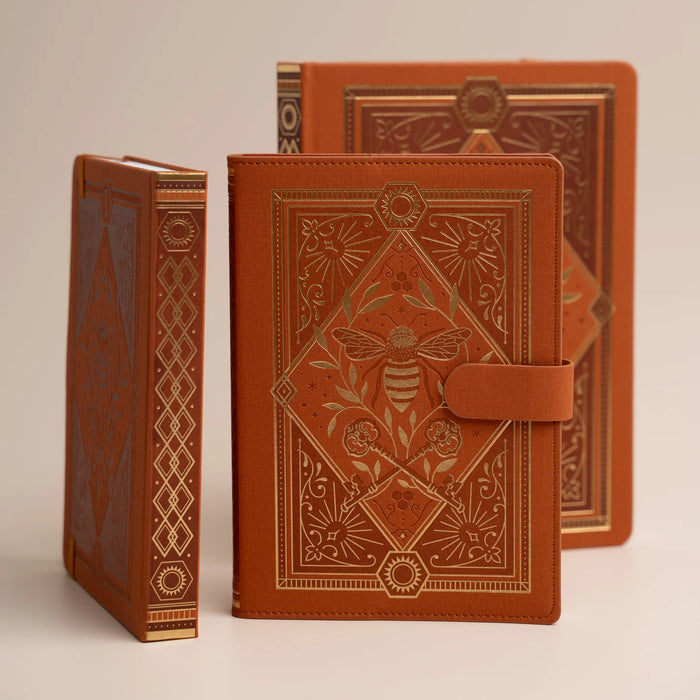 Keeper of Bees in Rust Notebook