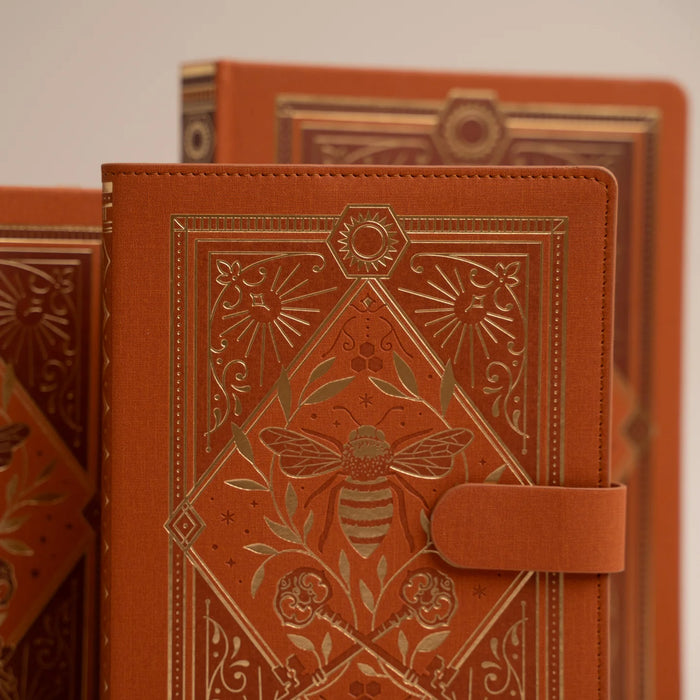 Keeper of Bees in Rust Notebook