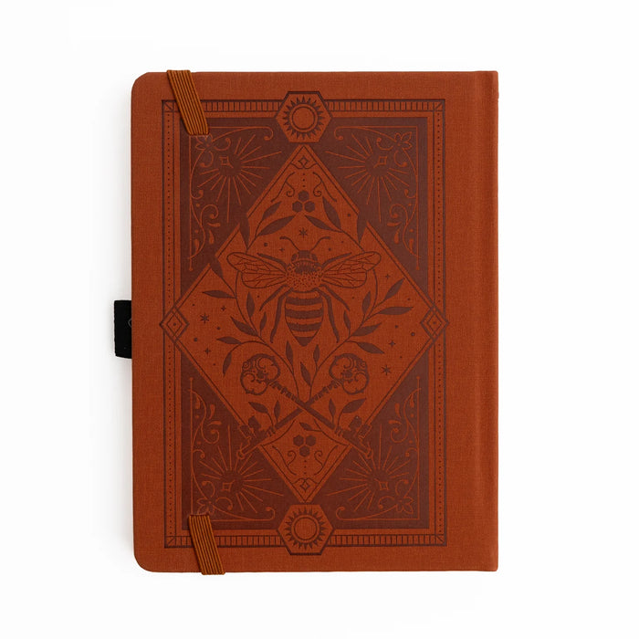 Keeper of Bees in Rust Notebook