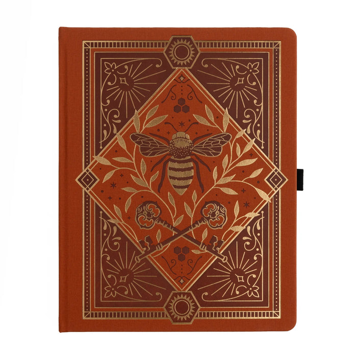 Keeper of Bees in Rust Notebook
