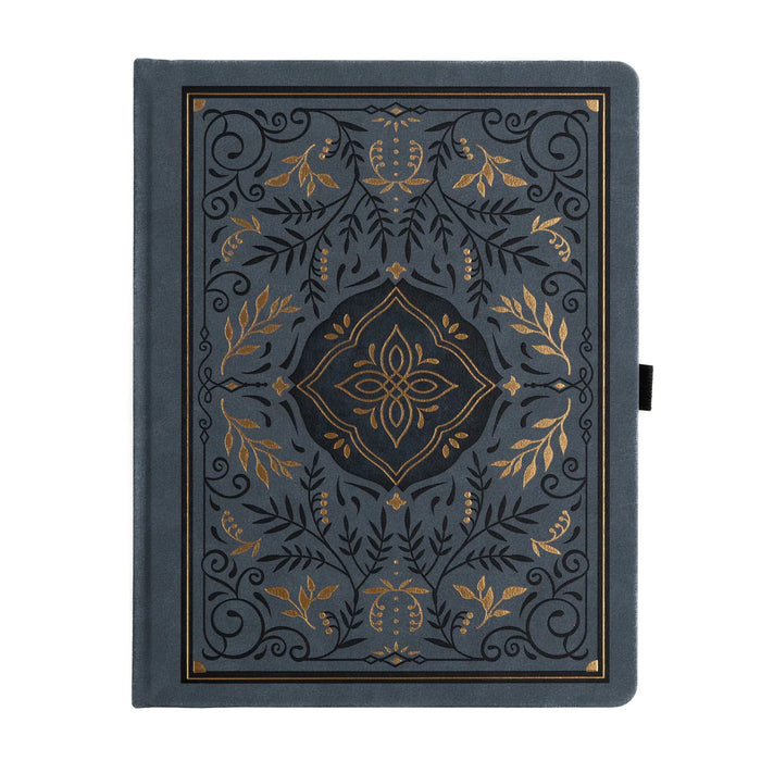 Storybook in Navy Notebook