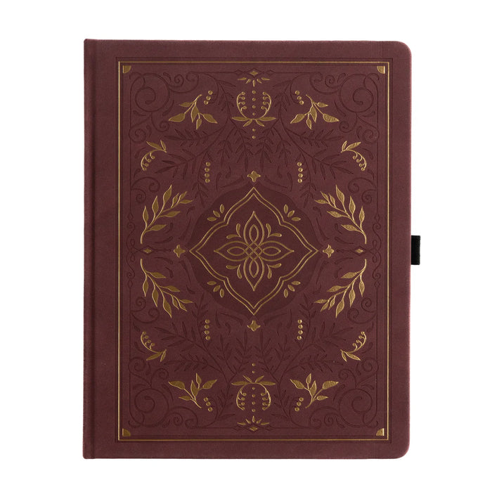 Storybook in Plum Notebook