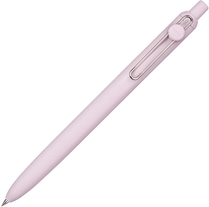 Uni-Ball ZENTO Gel Pen - Standard Model - 0.38mm - Black Ink
