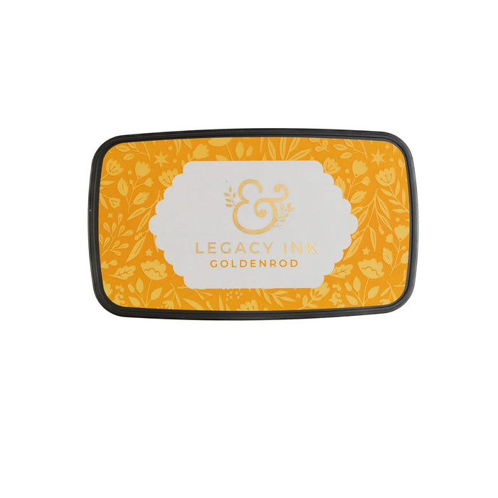 Legacy Ink Pad - Goldenrod