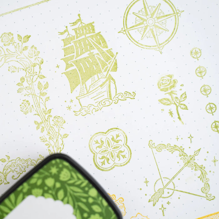 Legacy Ink Pad - Leaf Green