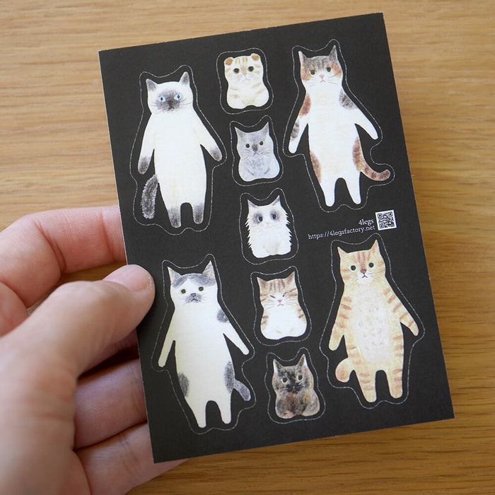 Cat Connections Letter Writing Set