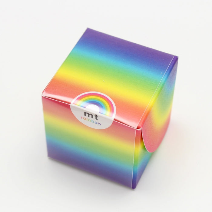 mt Slim Masking Tape Set - Rainbow