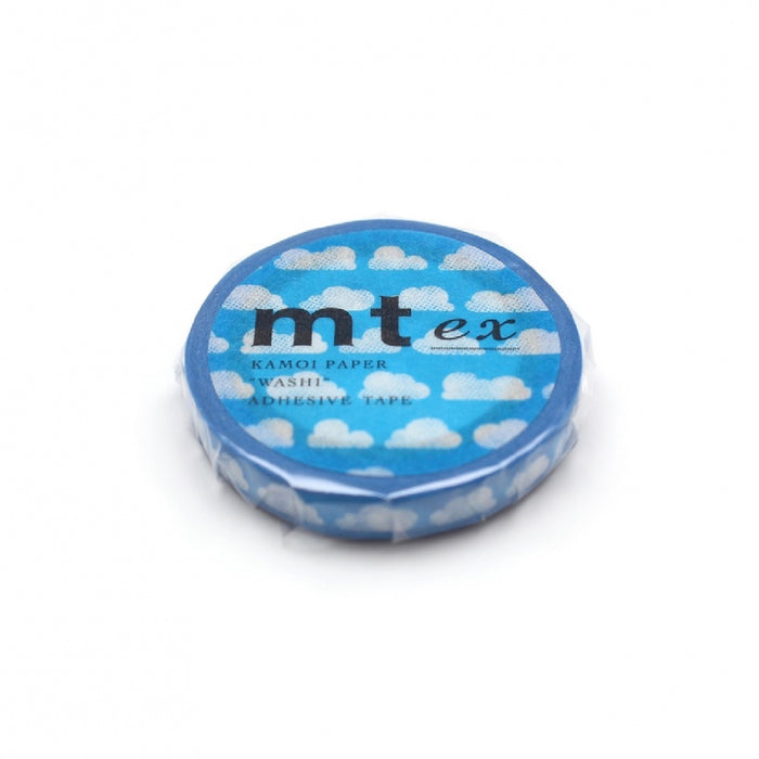 mt Slim Masking Tape - Cloud