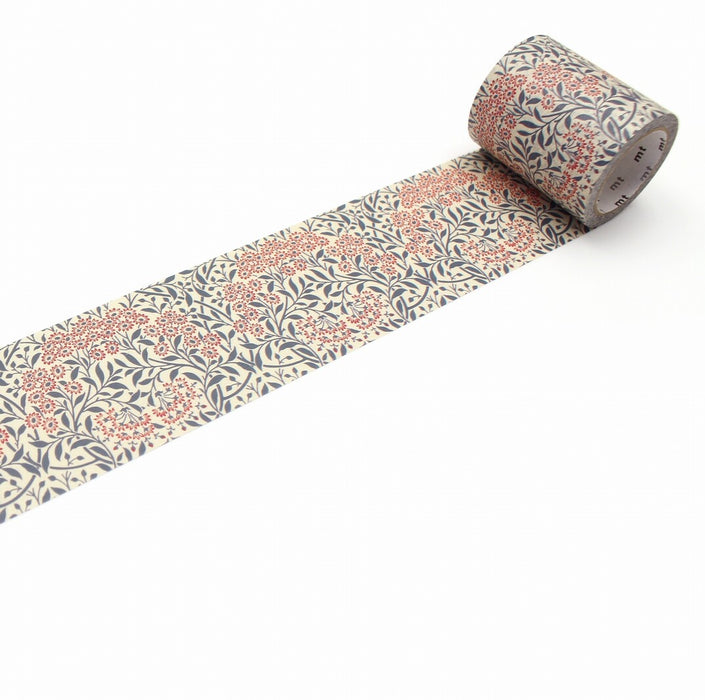 mt x Morris&Co. Masking Tape - Michaelmas Daisy
