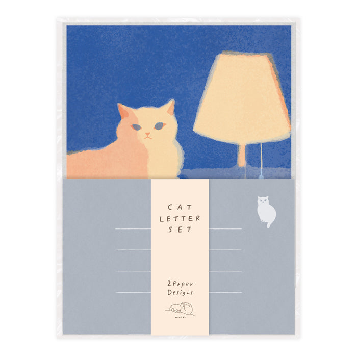 Mula Letter Set - To Be Continued Tomorrow
