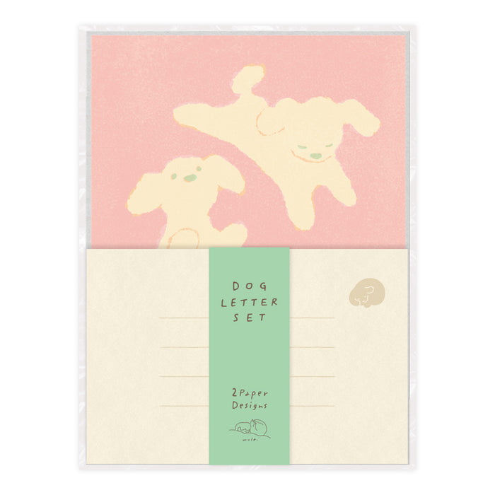 Mula Letter Set - Runrun