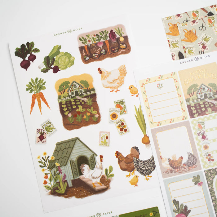 Gather & Grow Kit