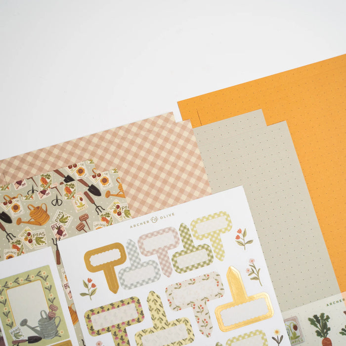 Gather & Grow Kit
