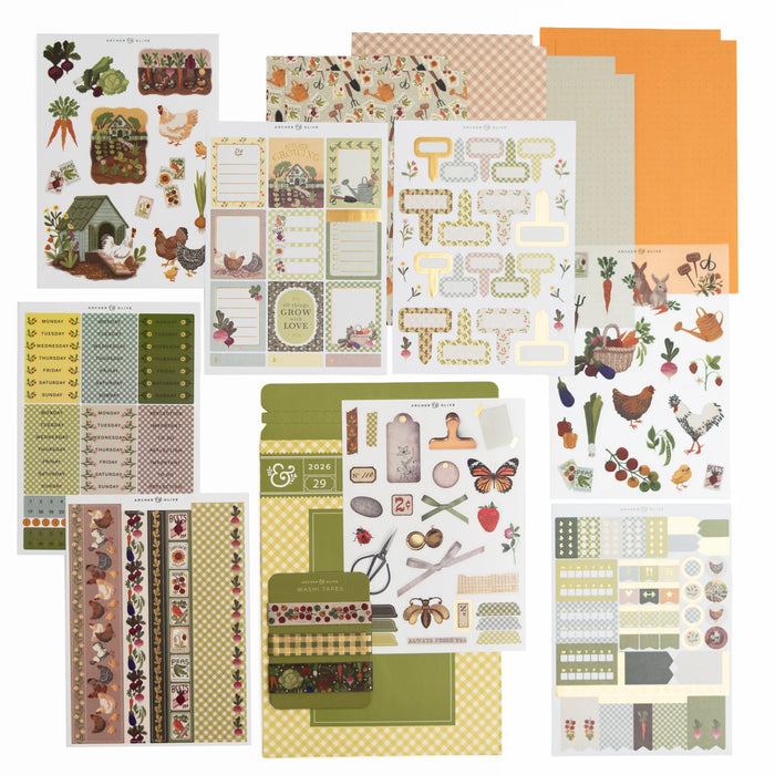 Gather & Grow Kit