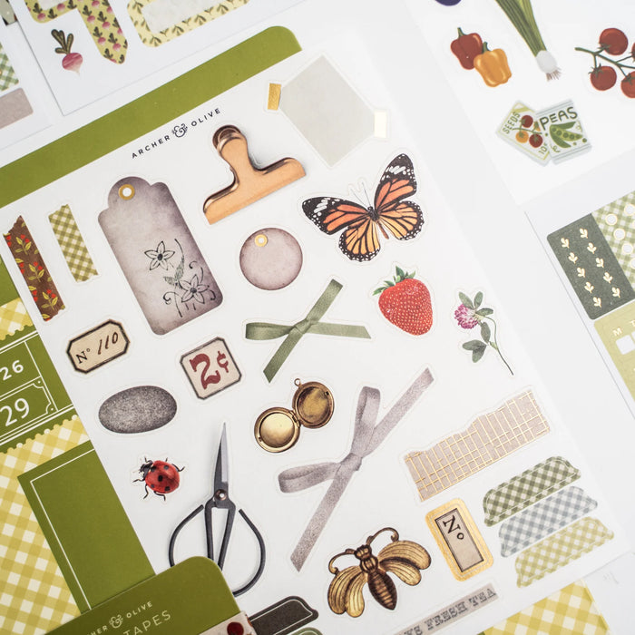Gather & Grow Kit