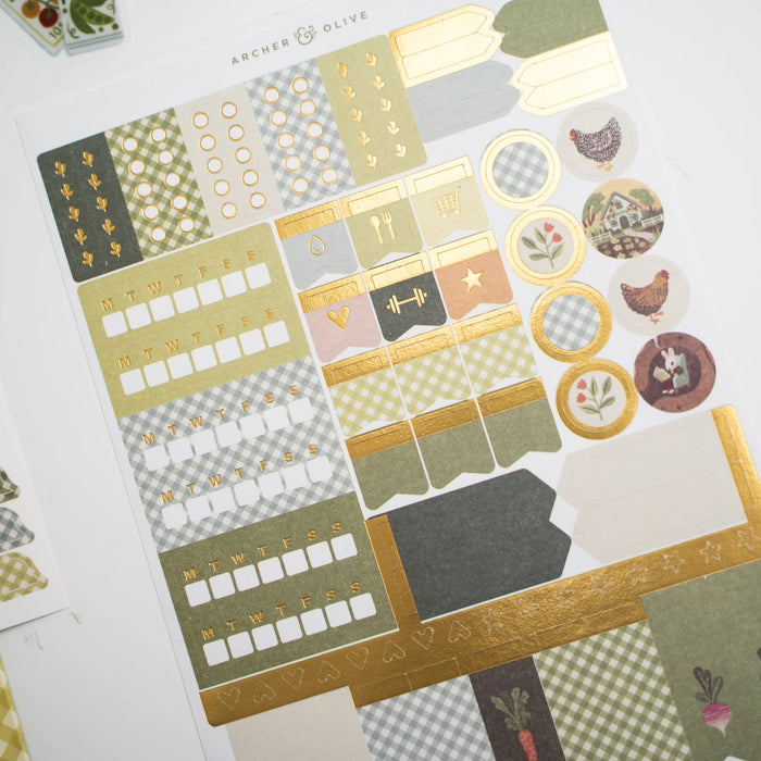 Gather & Grow Kit