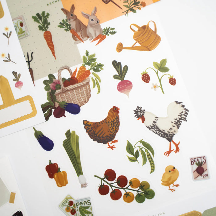Gather & Grow Kit