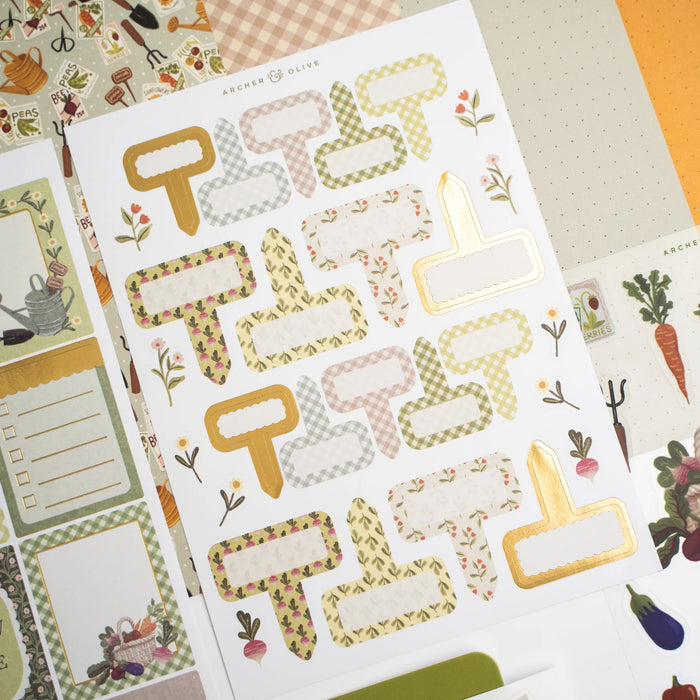 Gather & Grow Kit