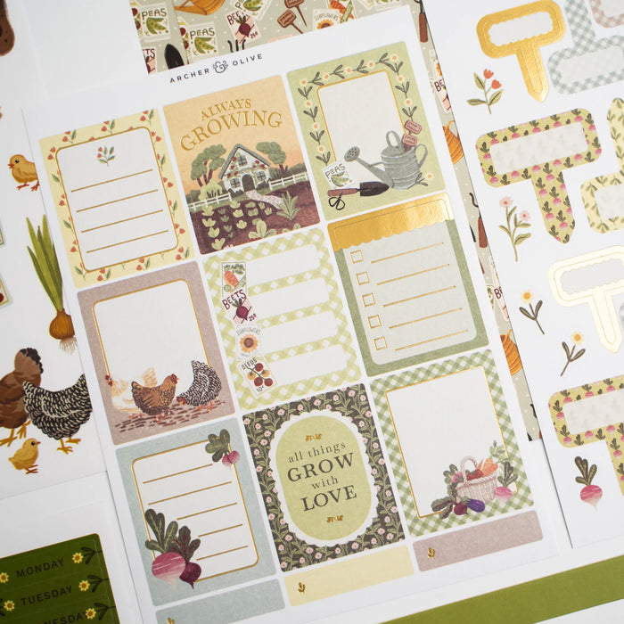 Gather & Grow Kit
