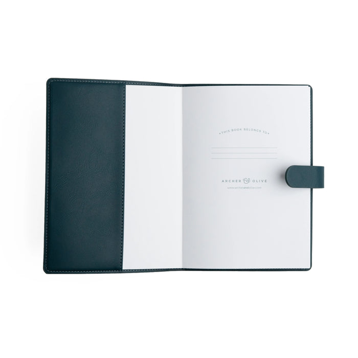 Everyday Deluxe A5 Refillable Journal - Meteor Showers
