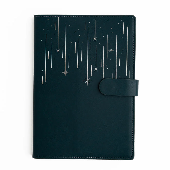 Everyday Deluxe A5 Refillable Journal - Meteor Showers