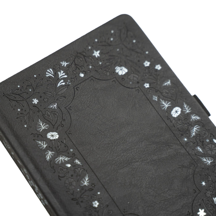 Midnight Floral Notebook