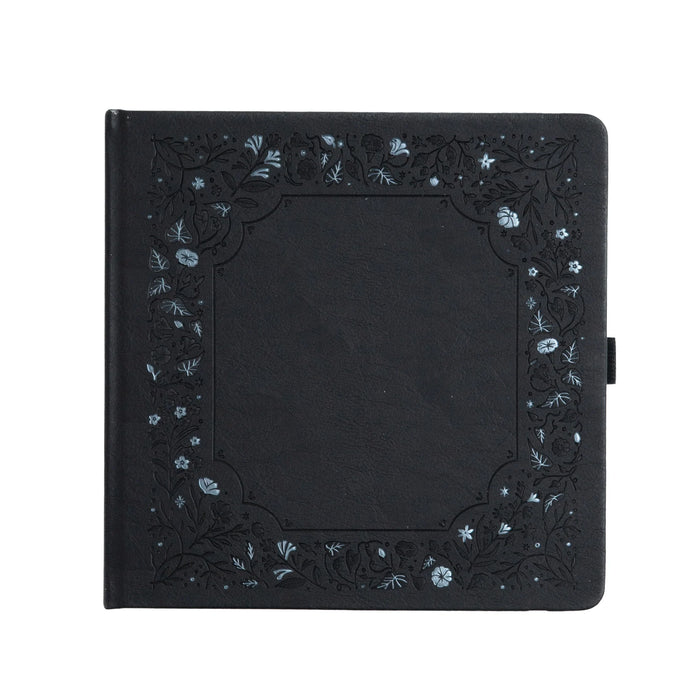 Midnight Floral Notebook