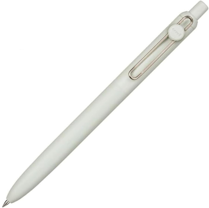 Uni-Ball ZENTO Gel Pen - Standard Model - 0.5mm - Black Ink