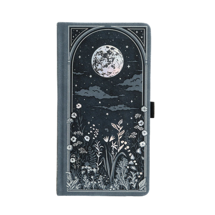 Moonlit Garden Notebook